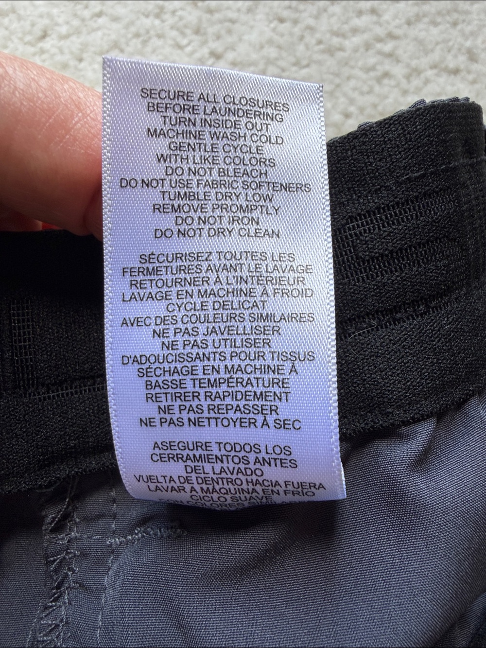 Men’s Quicksilver DryFlight Shorts - Picture 6 of 9